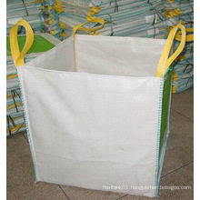 Top Open PP Woven Super Sack Bag for Garden Waste